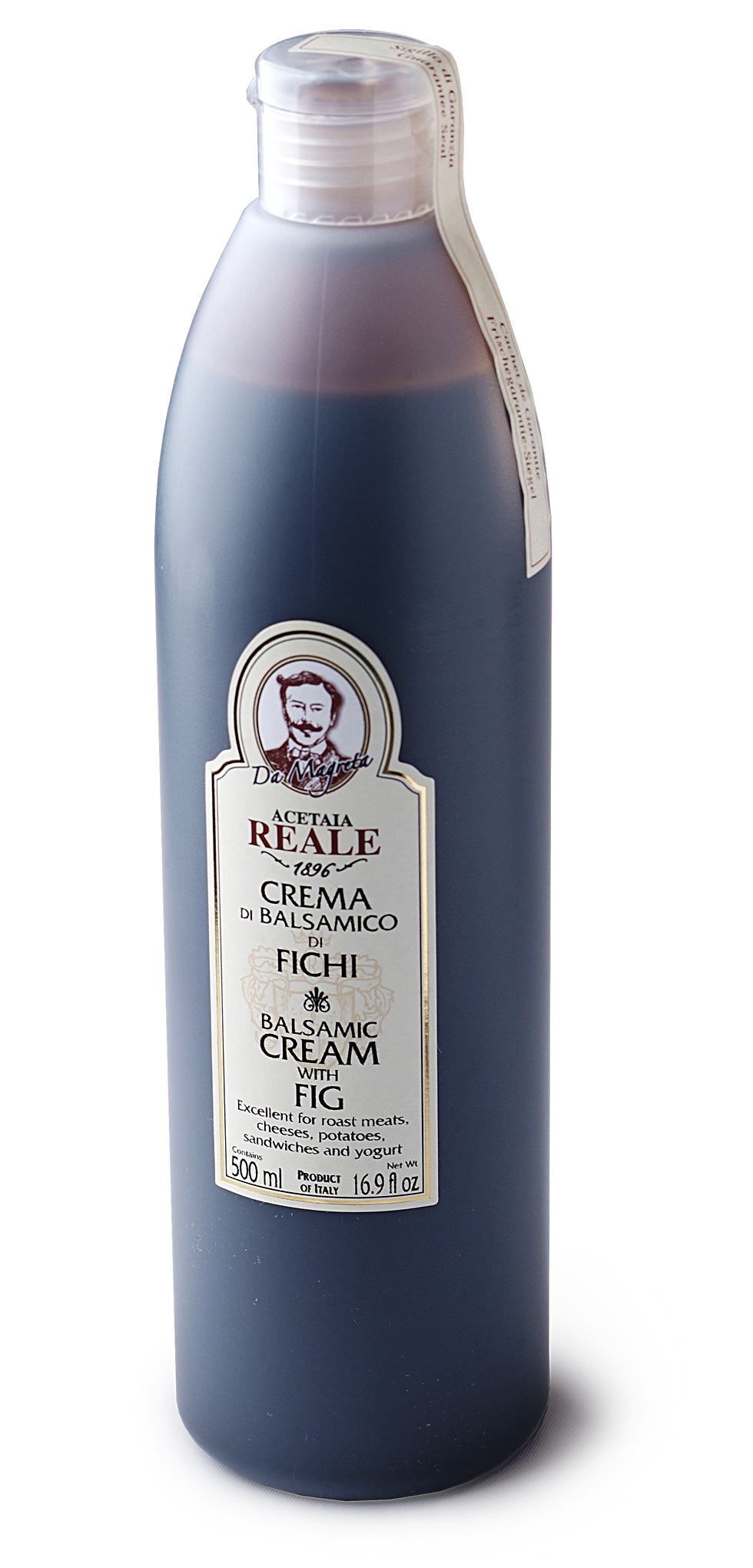 BALSAMIC CREAM WITH FIG