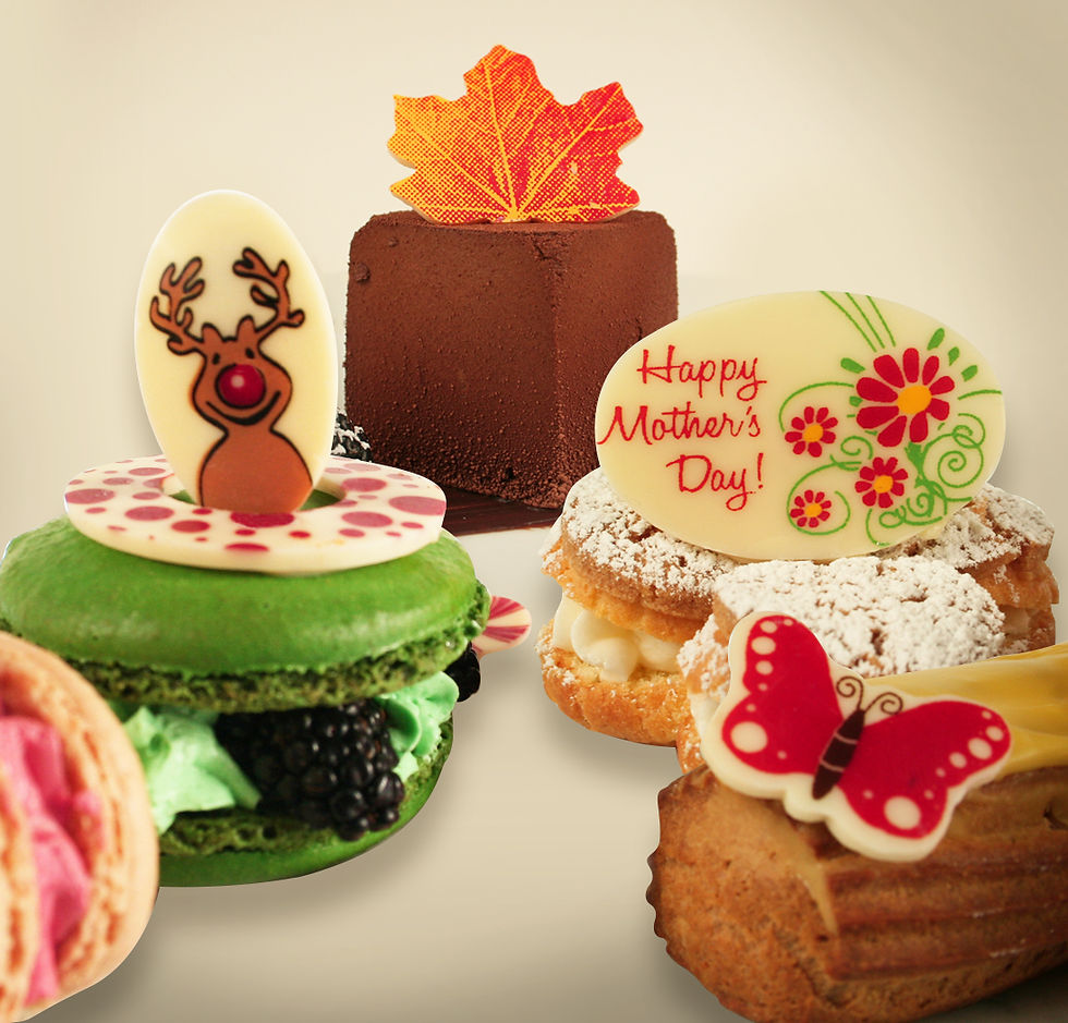 Accents & Decorations