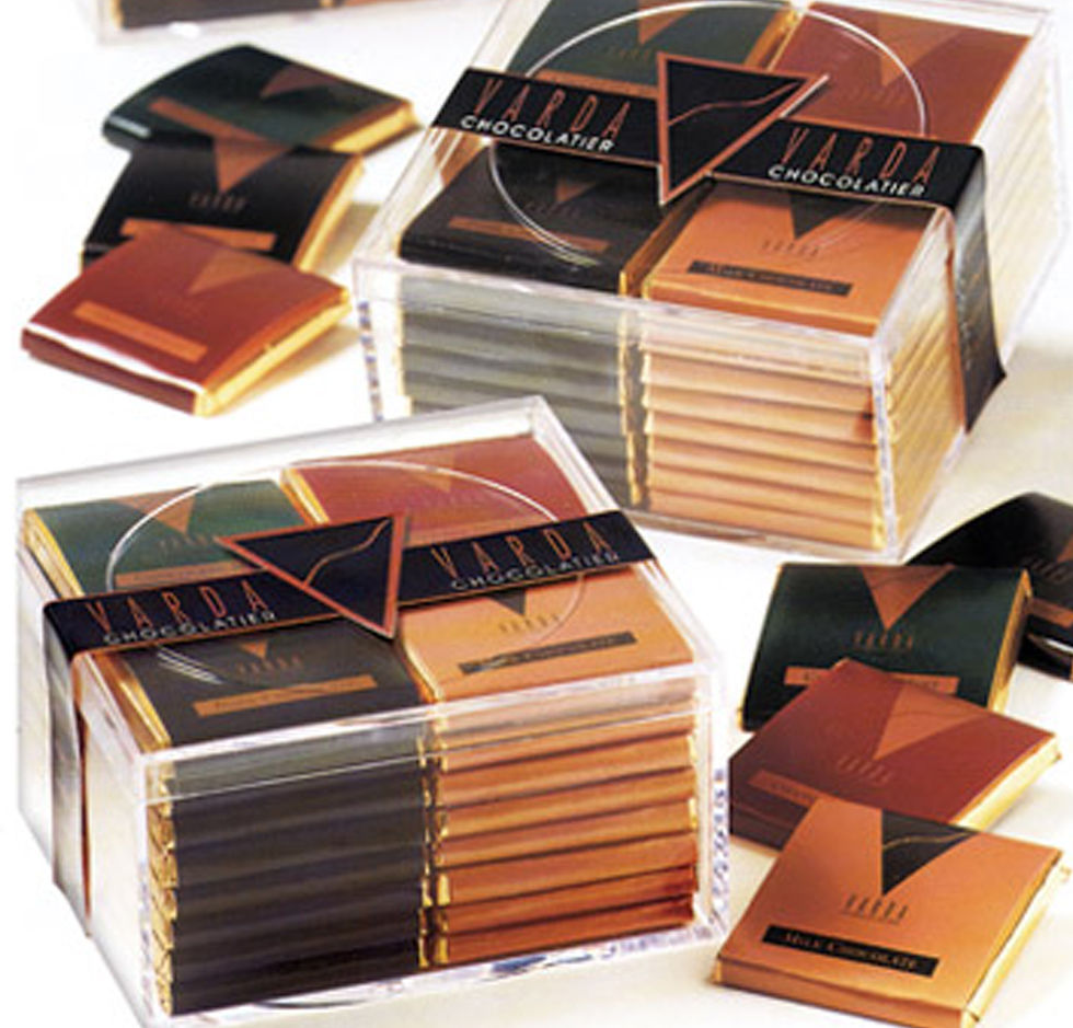 Chocolate Bars & Squares