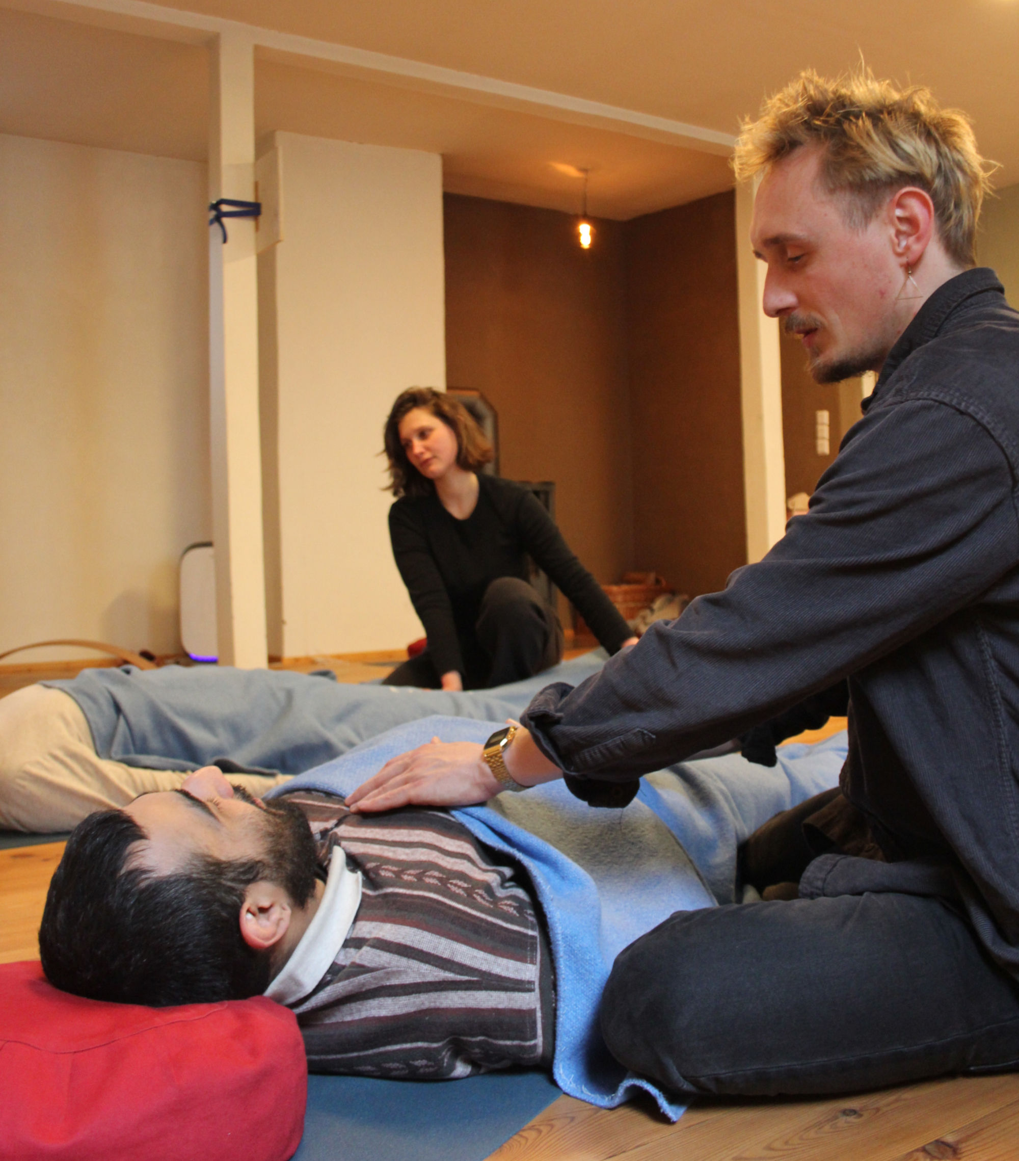Breathwork Workshop Leipzig Berlin