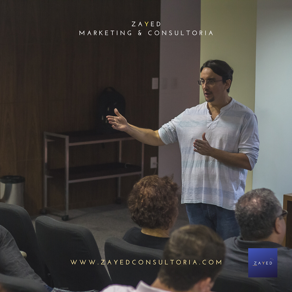 ZAYED marketing e consultoria
