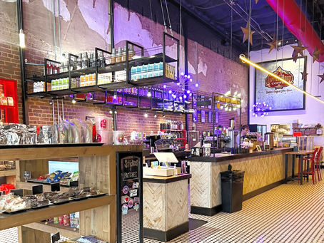 Jupiter House Coffee (Denton, TX)