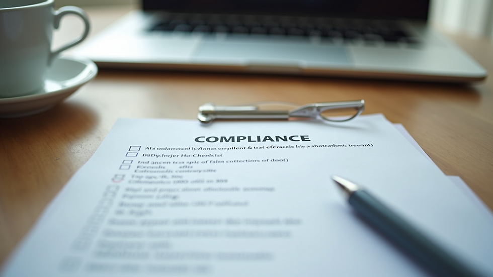 Enhancing HR Compliance for Small Businesses