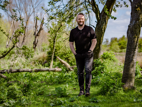 Wandelen in de natuur, stap voor stap naar rust en vitaliteit
