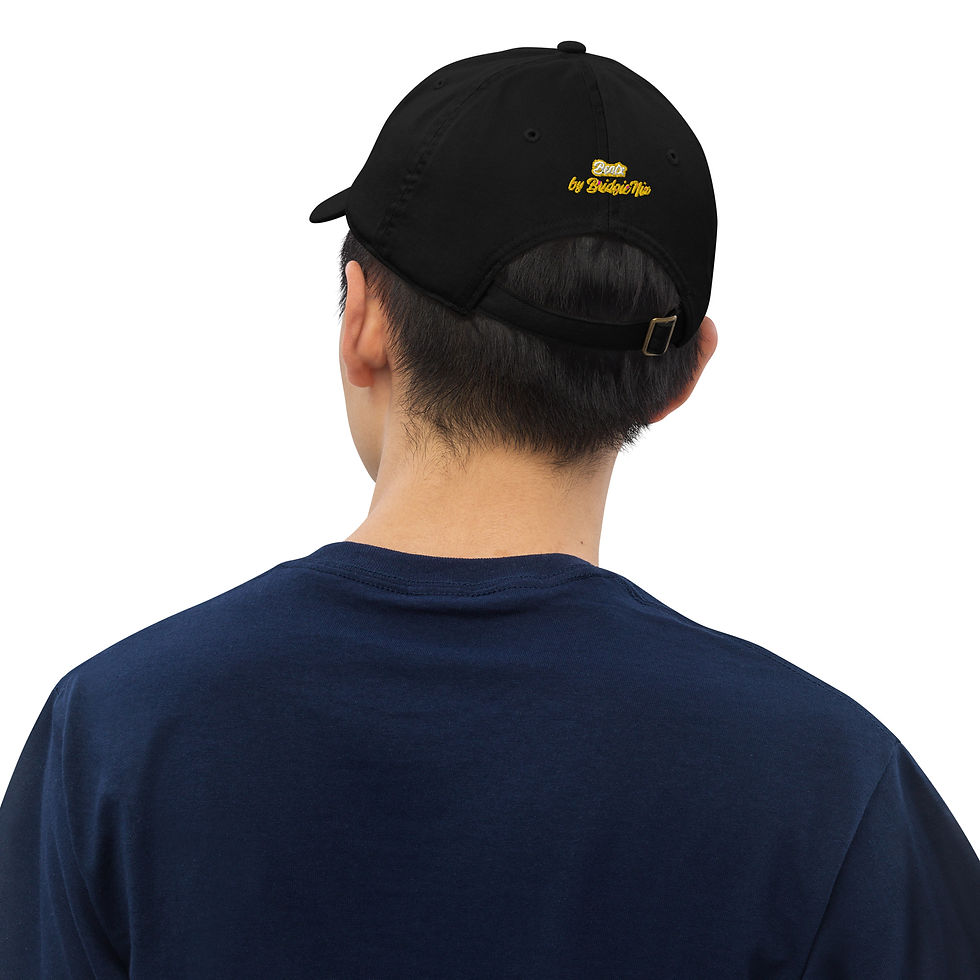 Thumbnail: Organic skull hat