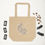 Thumbnail: Space Cat Eco Tote Bag