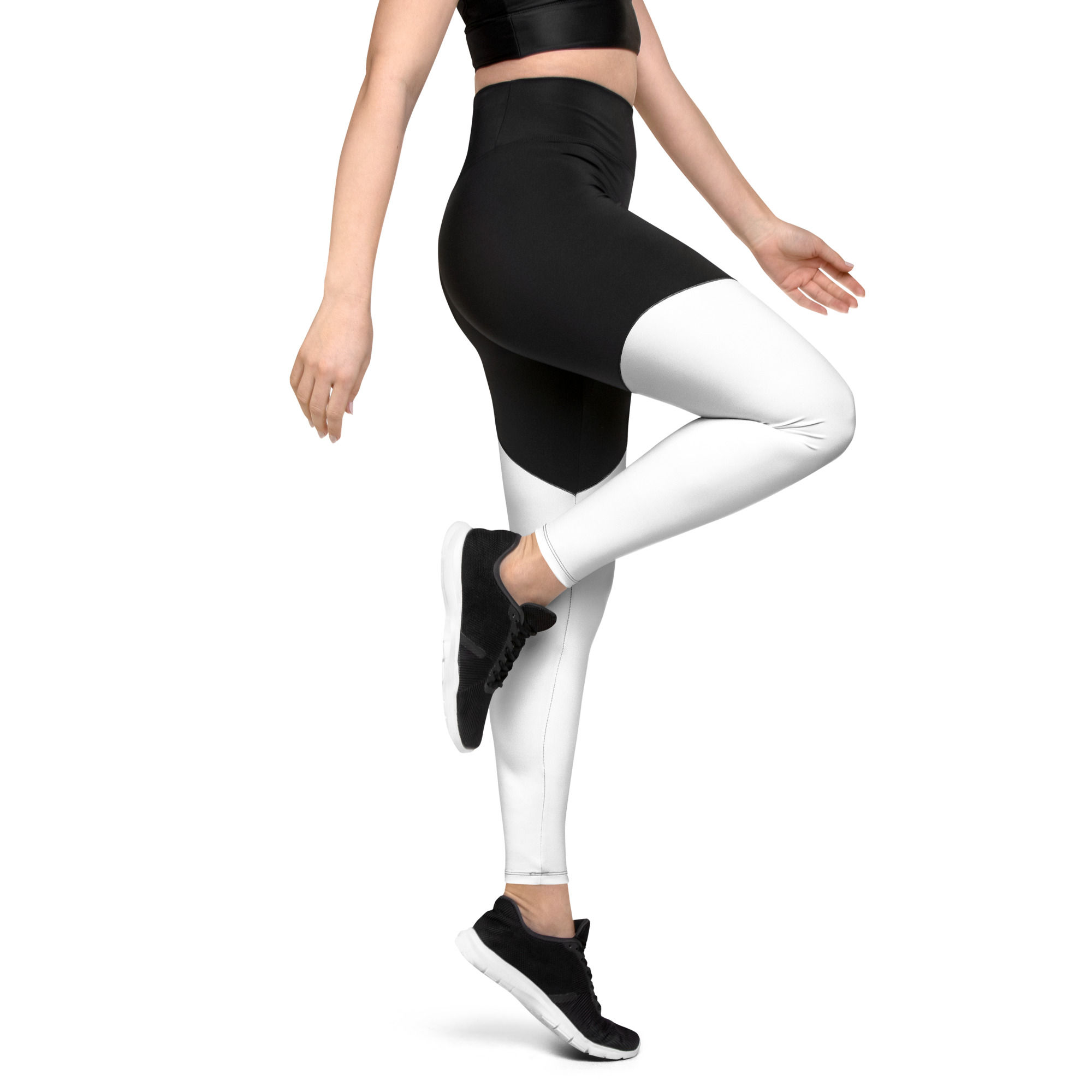 B&W Sports Leggings