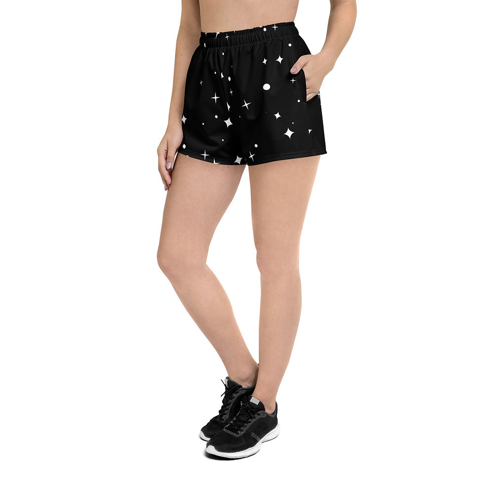 Thumbnail: Women’s Recycled Athletic Shorts