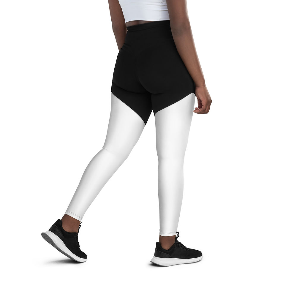 Thumbnail: B&W Sports Leggings