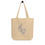 Thumbnail: Space Cat Eco Tote Bag
