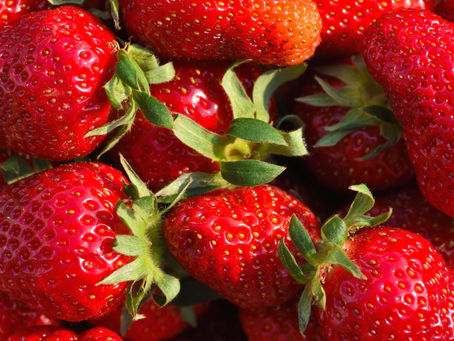 Conseil de chef Claude pour savourer les fraises de l'Ontario