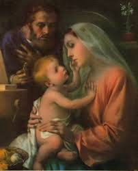 Homily - December 29th, 2019 - Feast of the Holy Family