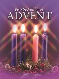 Homily - December 22nd, 2019 - 4th Sunday in Advent