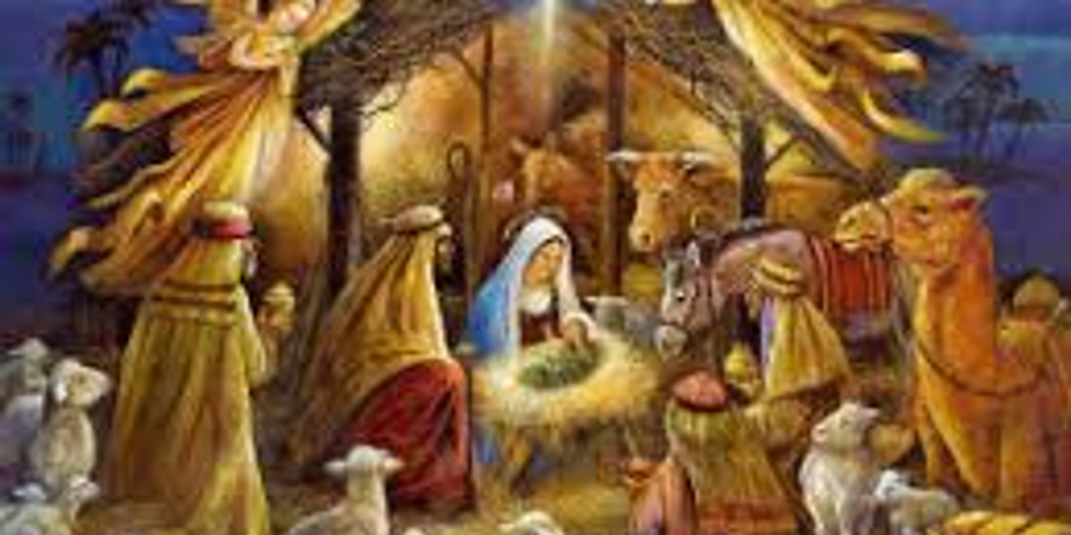 St. Peter & St. Martin Parish Community Night (Christmas-Themed)