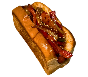 FLAMING DOG