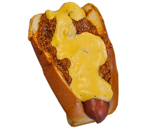 FLAMING DOG
