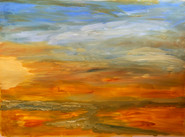 Sunset at Cannon