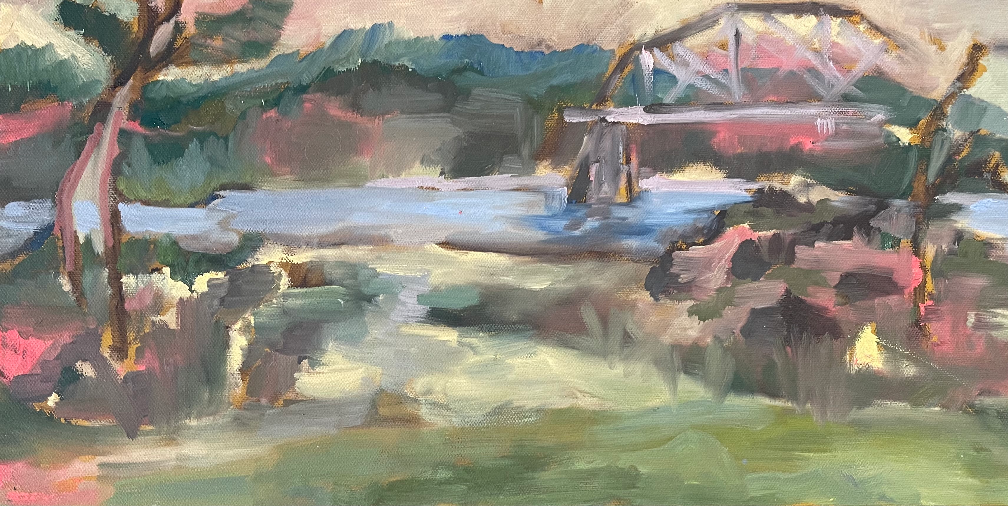 The Railroad Bridge Study