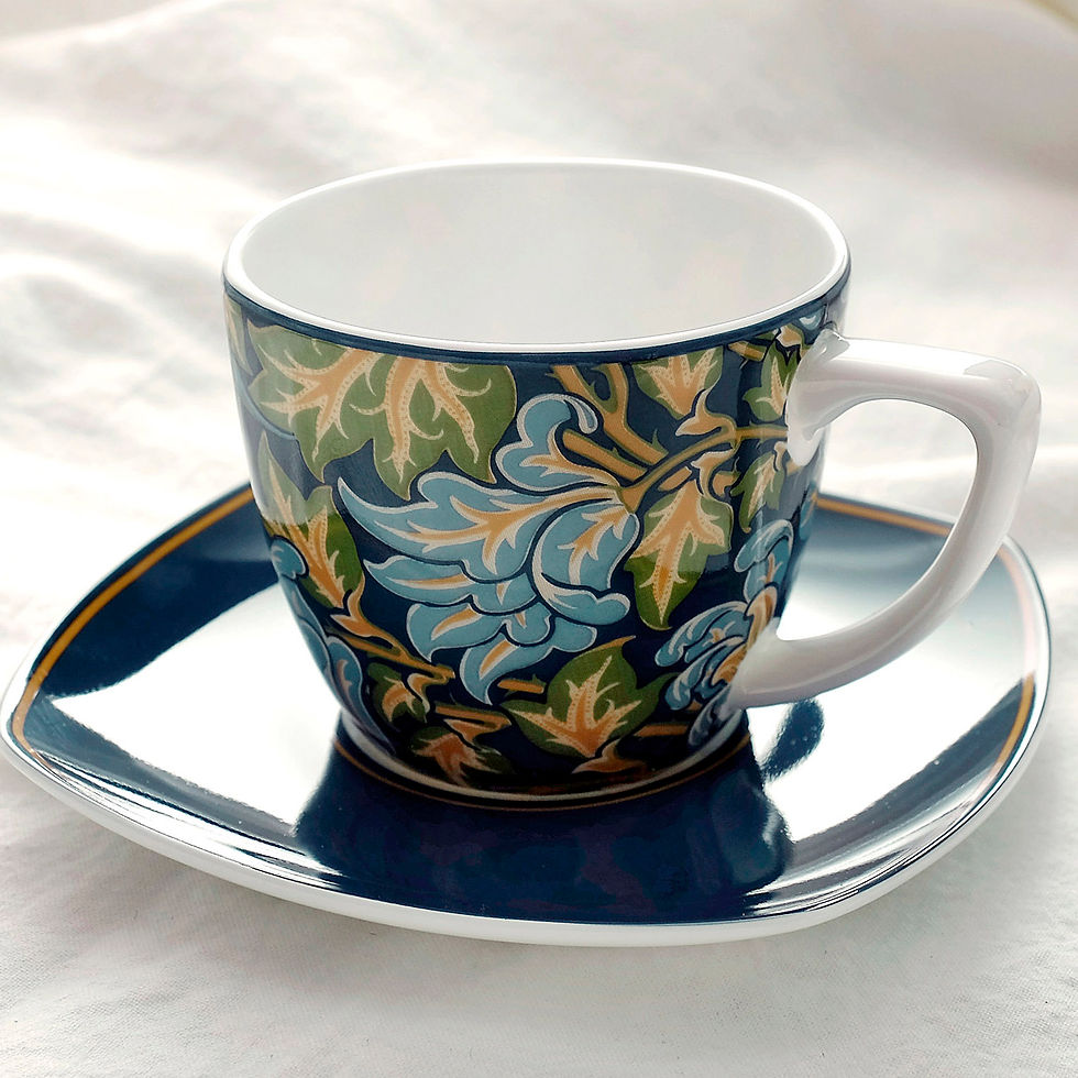 Thumbnail: Vine Garden Coffee Cup