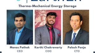 Cohort 12 Feature: EarthEn