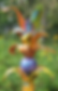 Handbuilt-petal totem flowers