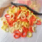 Miniaturbild: 20/50pcs Kids Elastic Hair Bands Girls Sweets Scrunchie Rubber Band for Children
