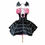 Thumbnail: Vampirina Inspired Tutu Dress