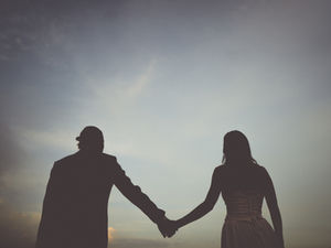 この道は未来へと続いている