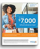 2024 - $500 - $7000 Advance cash - Tax Refund at Think & Profit