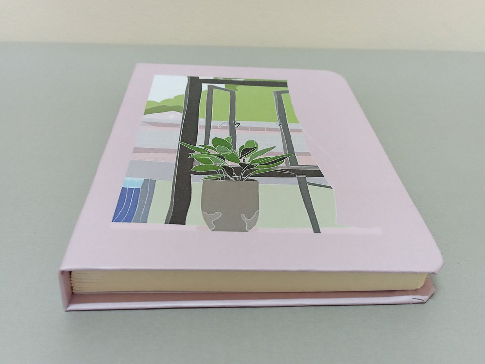 Thumbnail: Green Pot In Window