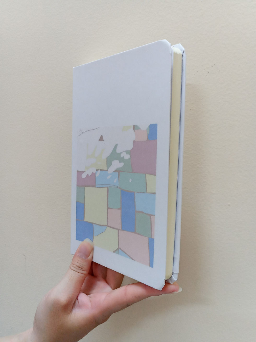 Thumbnail: Faded Bricks Bring Sweet Memory