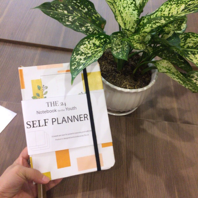 Thumbnail: Sổ BulletJournal Thiết kế theo chủ đề (6 tháng)