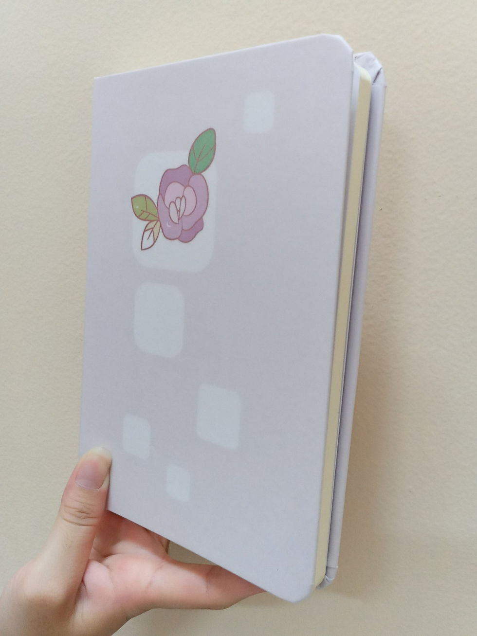 Thumbnail: Simple Flower