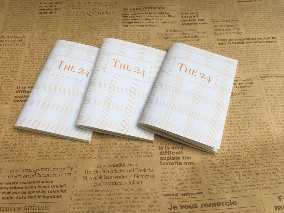 Thumbnail: Sổ Tay Take Notes - Pocket Size