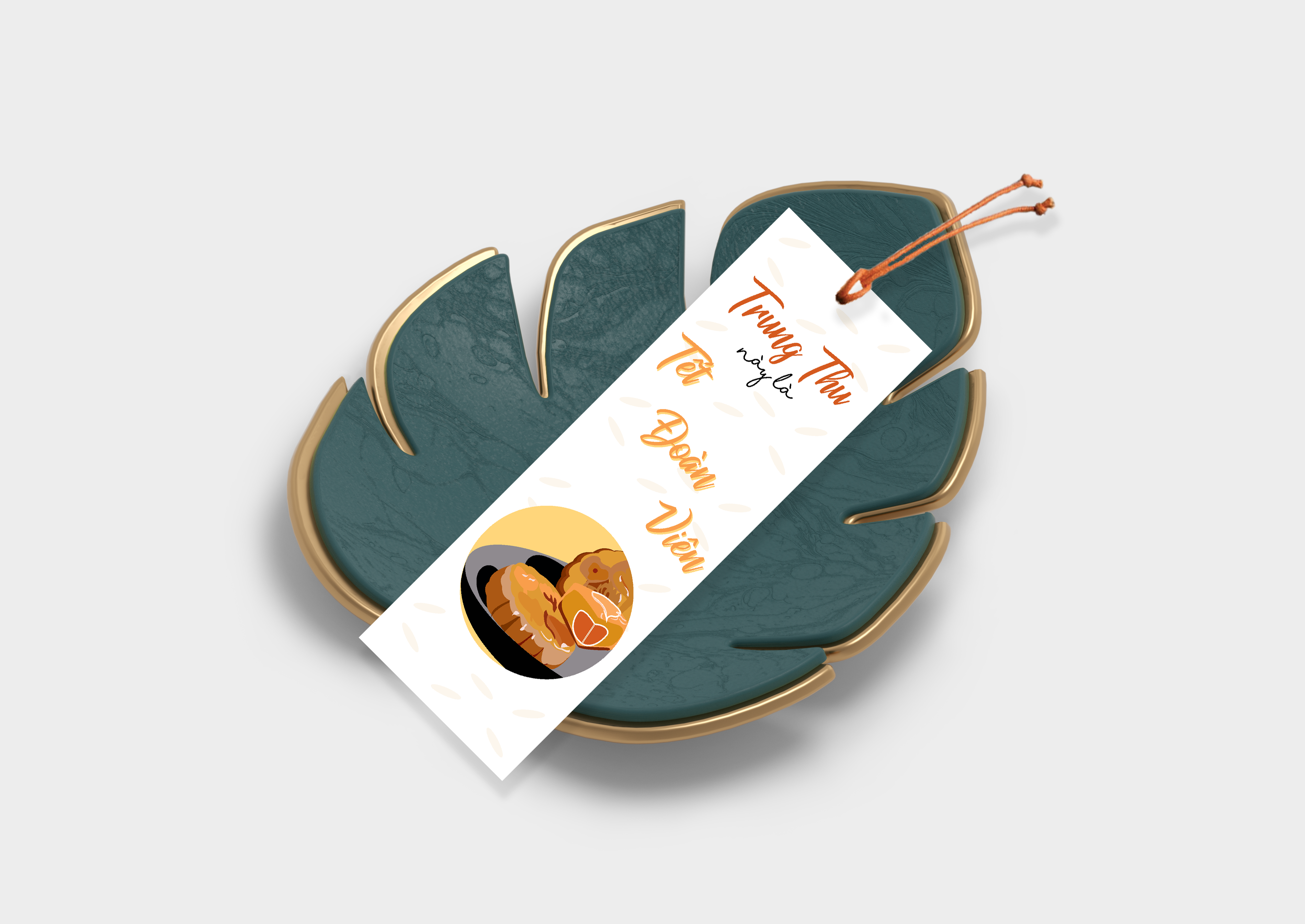 Bookmark Trung Thu Tuổi Thơ