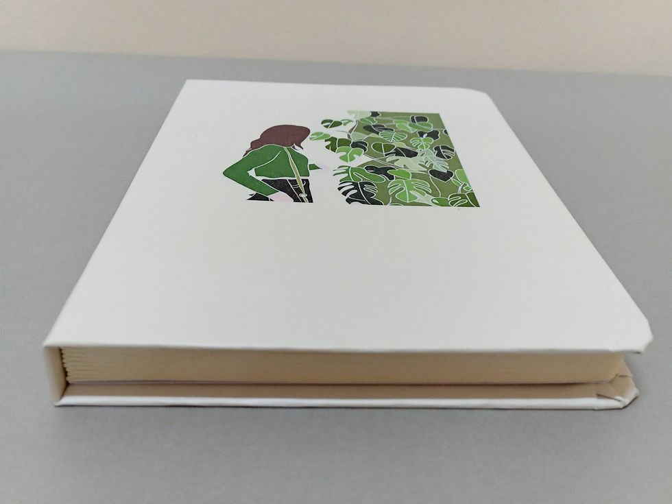 Thumbnail: Natural Green Palette