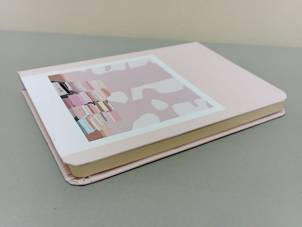 Thumbnail: Love Book Stacks