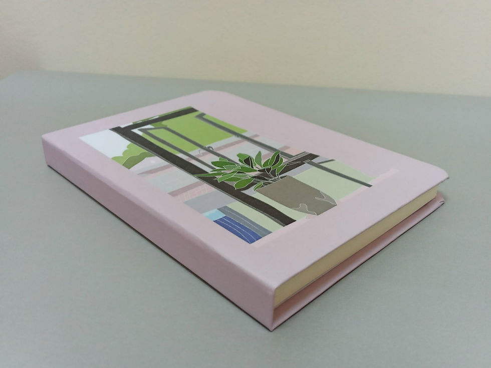 Thumbnail: Green Pot In Window