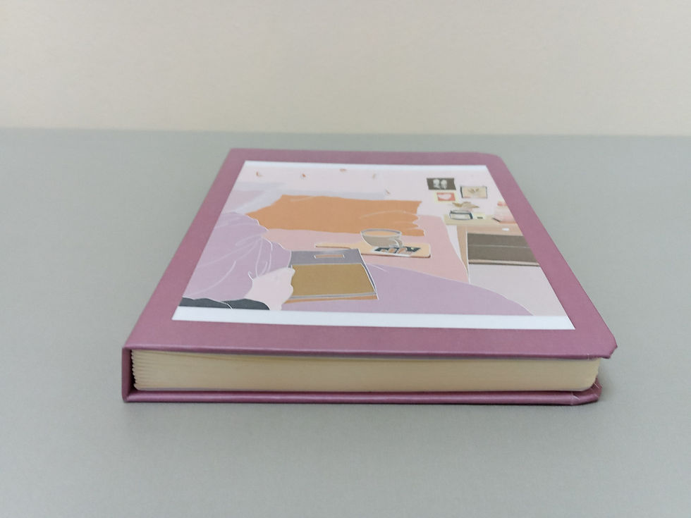 Thumbnail: Book Starting Day