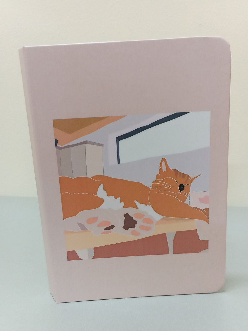 Thumbnail: Sleeping Anywhere