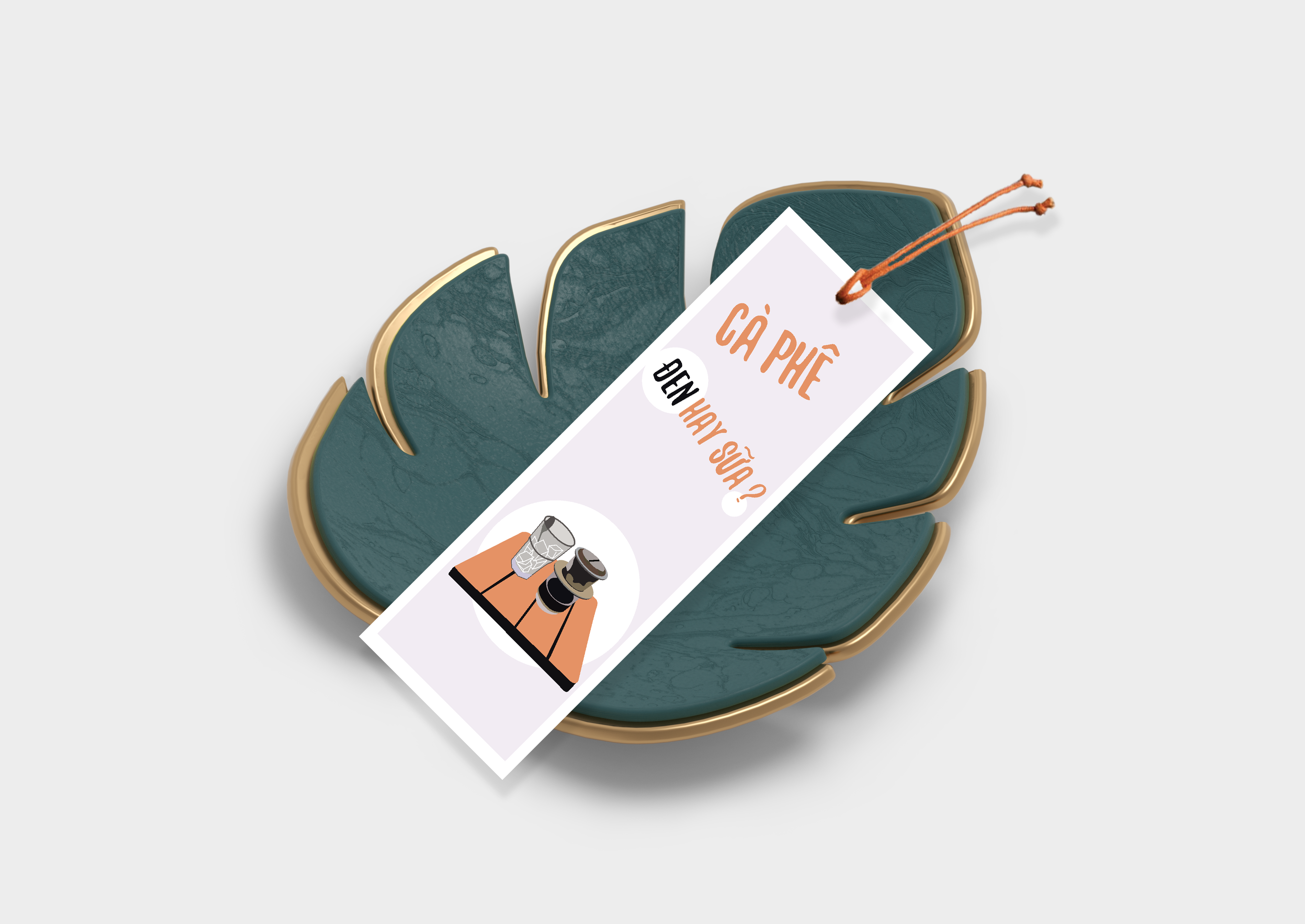 Bookmark Cà Phê Cảm Xúc