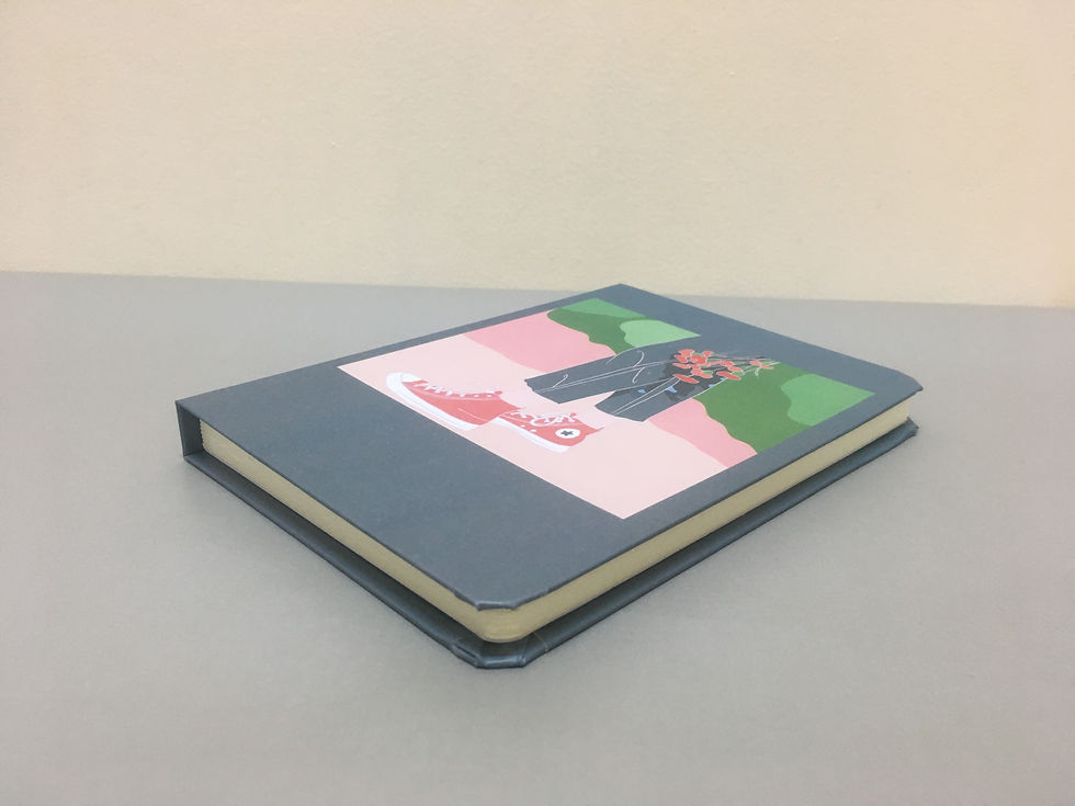 Thumbnail: Shoes, Flowers N Jeans