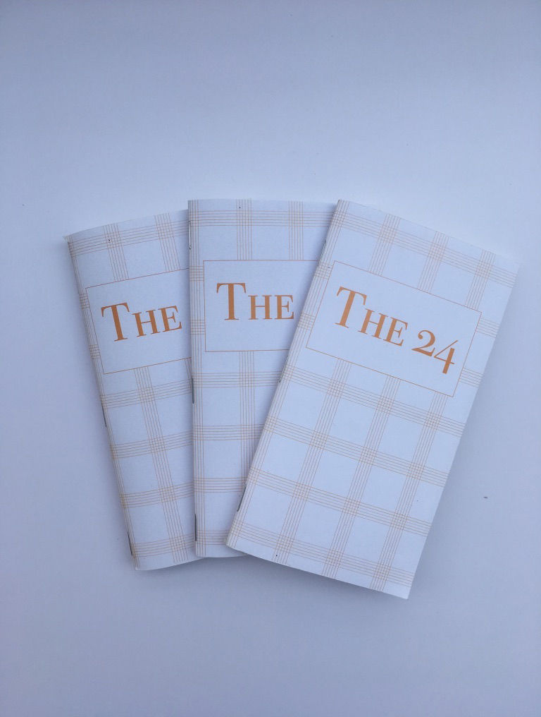 Thumbnail: Sổ Tay Take Notes - Personal Size