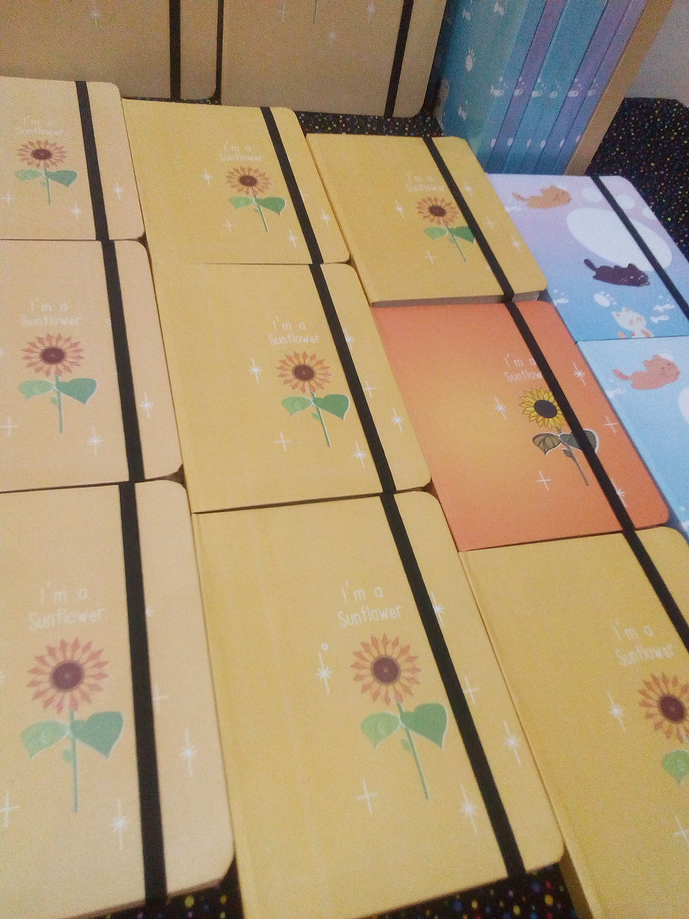 Thumbnail: I Am A Sunflower