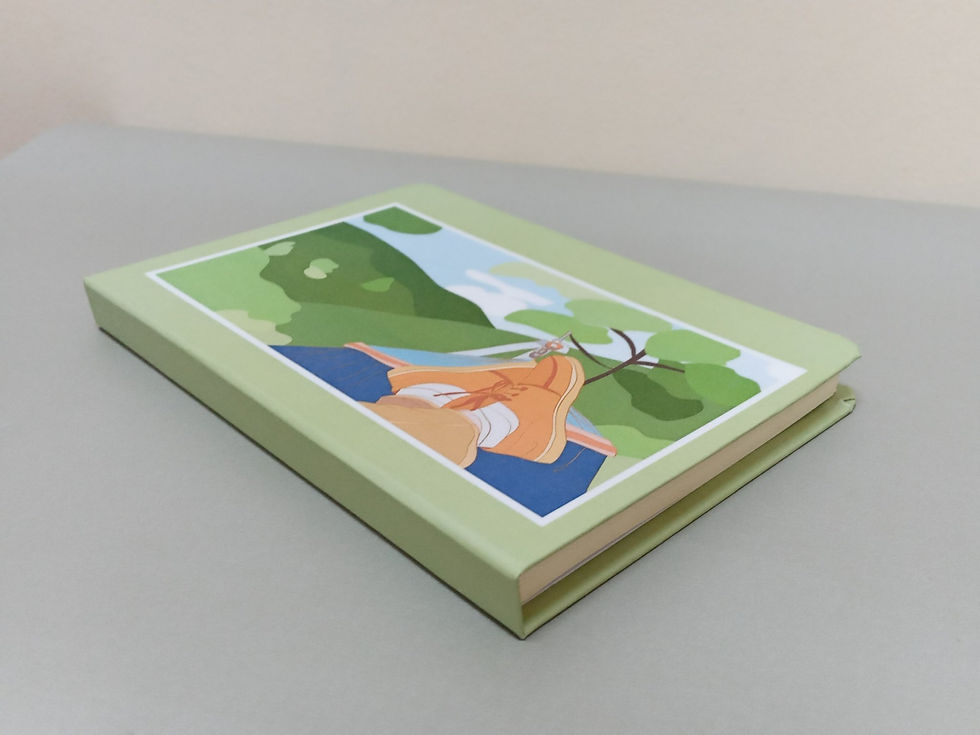 Thumbnail: Relax Myself On High Hill