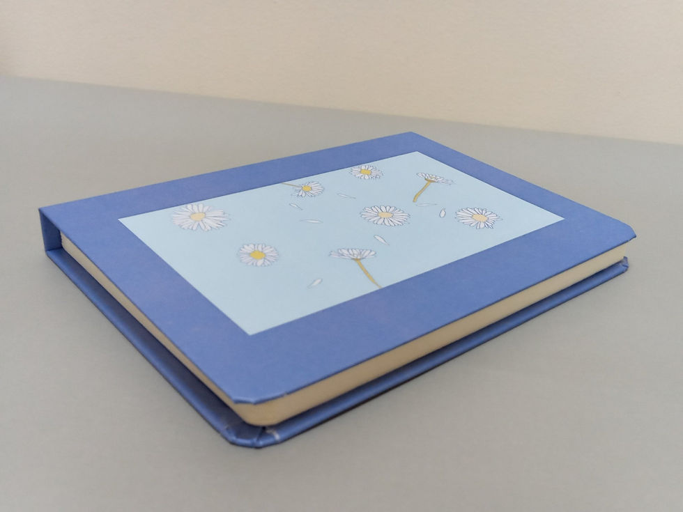 Thumbnail: Daisy Windy Day