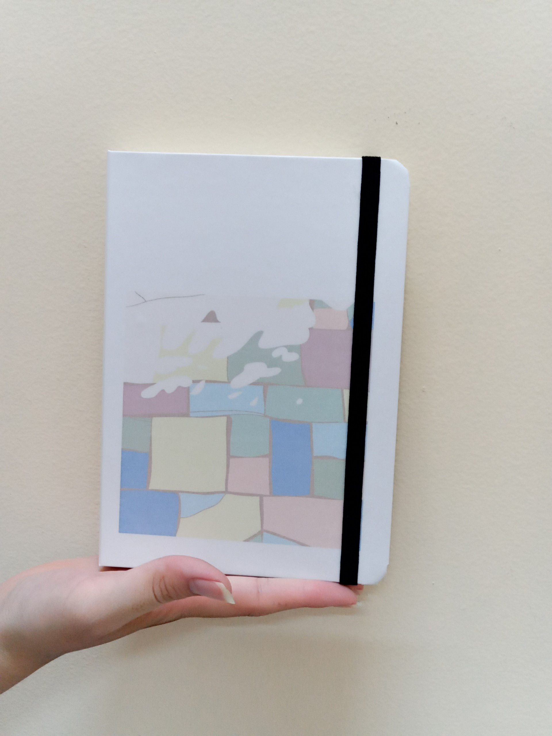 Faded Bricks Bring Sweet Memory