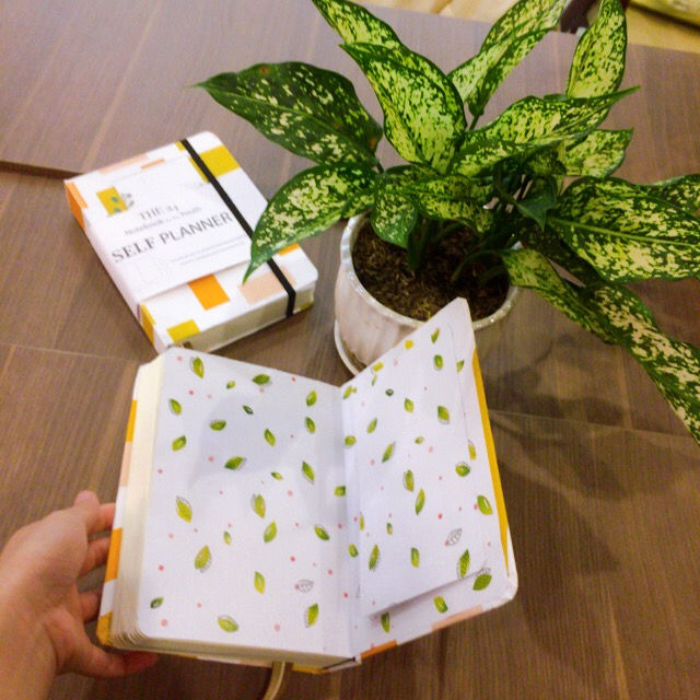 Thumbnail: Sổ BulletJournal Thiết kế theo chủ đề (3 tháng)