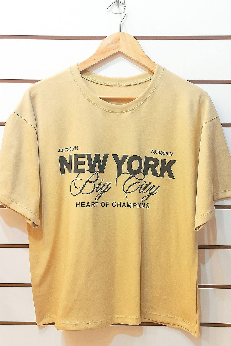 Miniatura: NEW YORK CITY BOXY