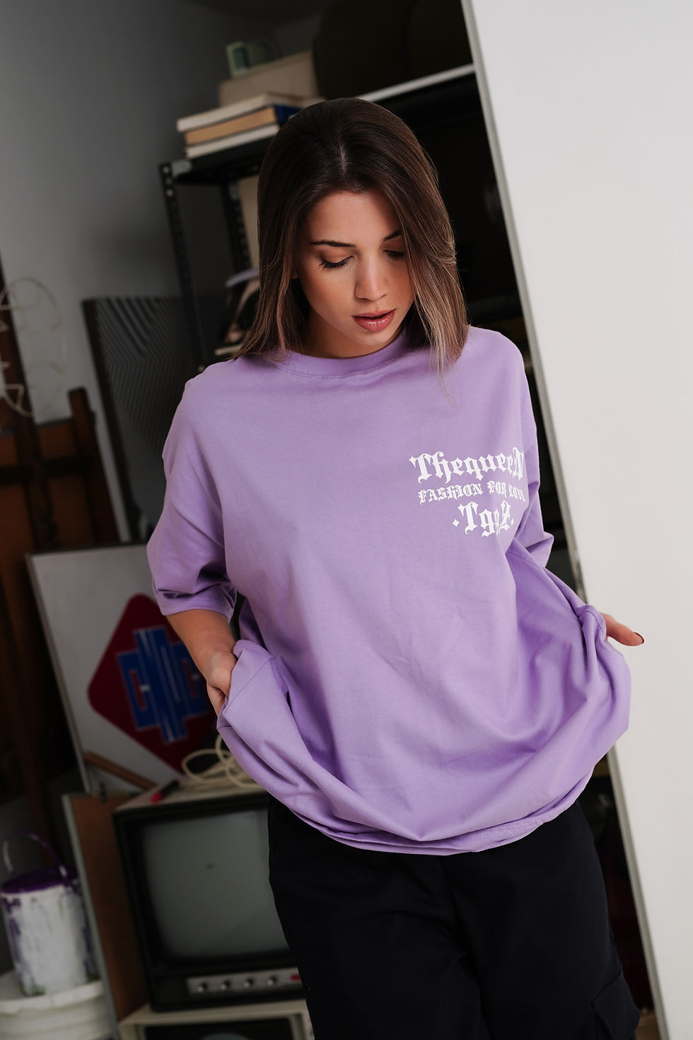 Miniatura: THE QUEEN, REMERON